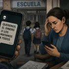 UNE reporta casi 1.000 extorsiones a docentes en Ecuador durante 2026 y pide una emergencia educativa.