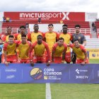 Los dirigidos por Norberto Araujo suman 32 de 57 puntos disputados, producto de nueve triunfos, cinco empates y el mismo número de derrotas.