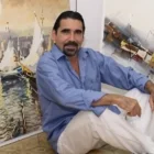La obra de Federico Gonzenbach evoca la memoria y esencia del Guayaquil de antaño.