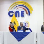 El CNE es el encargado de calificar las alianzas electorales presentadas por las organizaciones política