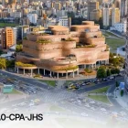 'Estratos Vivos' ganó el concurso y será el diseño del nuevo Museo Nacional del Ecuador.