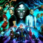 Robert Downey Jr. regresa al Universo Cinematográfico de Marvel como Doctor Doom en Avengers: Doomsday. La película se estrenará el 18 de diciembre de 2026.