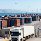 Nueva reforma ayudaría a descongestionar el puerto de contenedores abandonados.