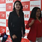 Verónica Silva presentó su renuncia a la precandidatura para la Prefectura de Pichincha por el Partido Socialista Ecuatoriano el sábado 18 de julio de 2026.