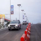 Conductores ya utilizan el primer cuerpo del viaducto de la avenida del Bombero, una obra que busca reducir las esperas en este punto de Los Ceibos.