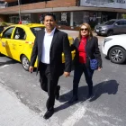 José Merino es el vocal suplente que asumirá el cargo que deja Diana Atamaint tras su renuncia.
