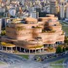La propuesta Estratos Vivos, del equipo SANAA-A0-CPA-JHS, fue seleccionada para el diseño del nuevo Museo Nacional del Ecuador.