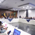 La Comisión de Fiscalización lleva adelante el proceso de sustanciación del juicio político contra Manzano.