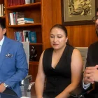 Diego Pozo, abogado de Asoserpen, explicó los alcances de la acción de protección presentada en favor de los servidores penitenciarios.