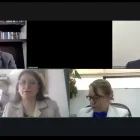 El pleno del Consejo Nacional Electoral (CNE) sesionó la tarde de este lunes 20 de julio.