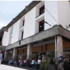 El Concejo Metropolitano de Quito sesiona en el Municipio, ubicado en la Venezuela, entre Chile y Espejo, en el centro.