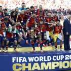 La Selección de España ganó el Mundial 2026.
