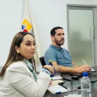 El ministro Roberto Luque encabezó la reunión del COE Nacional por el Fenómeno El Niño.
