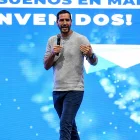 El ministro Roberto Luque fue convocado a la mesa de Fiscalización en el marco del juicio político contra Inés Manzano.