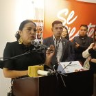 Marisol Peñaloza, alcaldesa subrogante de Cuenca, ha realizado cambios importantes dentro de la Corporación Municipal.