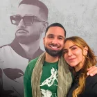 “Te llevo conmigo, hijo mío, en cada respiro”. Con este mensaje, Aylín Mujica despidió a su primogénito, Mauro Menéndez, en las redes sociales.