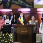 El presidente Daniel Noboa presentó su informe anual de labores ante el Pleno de la Asamblea Nacional el 24 de mayo de 2026. Dos meses después, el Legislativo aprobó el análisis del documento con 81 votos a favor.