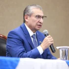 José Cabrera es el presidente del Consejo Nacional Electoral.