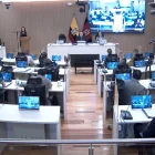 El Concejo Metropolitano de Quito aprobó una resolución que rechaza la proscripción política y defiende la democracia durante las elecciones seccionales de 2026.
