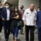 Abdalá Bucaram y tres acusados conocerán sentencia el 3 de agosto en Quito por caso Pruebas Covid-19.