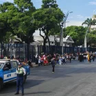 Los miembros de la Agencia de Tránsito y Movilidad (ATM) ejecutarán los desvíos en avenidas como Malecón.