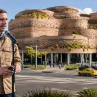 El ministro Roberto Luque, conocido por el caso Progen, fue el que planteó repetir y seleccionar a un nuevo ganador del concurso del diseño para el Museo Nacional.