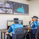 La Estación de Acción Segura (EAS) del cerro del Carmen comenzó a funcionar este martes 21 de julio.