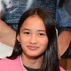 Kaylee Hottle, actriz conocida por su papel en la saga Godzilla, en una imagen de archivo.