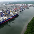 La normativa pretende descongestionar de contenedores los puertos del país.