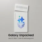 Samsung presenta su nueva generación de dispositivos durante el Galaxy Unpacked 2026.