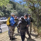 Equipos de rescate mantienen la búsqueda de Lizeth Bunshi en el río Machángara, donde desapareció el pasado 18 de julio en Quito.