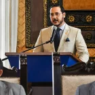 David Norero es el perfil que cuenta con el apoyo del alcalde Aquiles Álvarez para buscar la Alcaldía de Guayaquil.