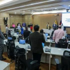 El Concejo Metropolitano de Quito debatirá en primer debate la reforma que permitirá analizar el alza del pasaje del transporte público.