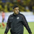 César Farías recalcó la importancia de un triunfo de Barcelona ante Liga de Quito.