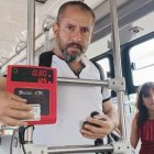 Los usuarios del transporte público de Cuenca deberán personalizar su tarjeta Movilízate para acceder al subsidio de 10 centavos que entrará en vigencia el 15 de agosto.
