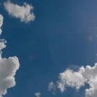 Referencial.Cielo despejado con nubes en Ecuador, mientras los pronósticos advierten que El Niño 2026 podría ser el más intenso registrado