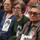 Familiares de las víctimas de la violencia de Estado se manifiestan ante su preocupación por el régimen "autoritario" y de "impunidad".