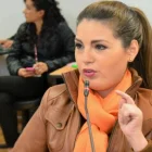 María Cristina Kronfle, vocal suplente del CNE.