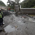 El desarrollo de un proyecto hidroeléctrico en Ecuador toma entre tres y cuatro años, en promedio (foto referencial).