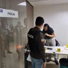 El allanamiento a la oficina de la fiscal se registró este miércoles 22 de julio.