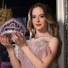 Tras un año de reinado, Giselle Rosales afirma que la corona le enseñó paciencia, organización y a valorar lo verdaderamente importante.