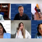 Comisión de Justicia analizó una reforma sobre violencia digital y recibió observaciones a cambios en la Escuela Judicial.