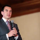El presidente Daniel Noboa se pronunció este 23 de julio de 2026 en una entrevista radial.