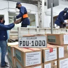 La AMT habilitó la entrega de 8.715 duplicados de placas metálicas para vehículos y motocicletas matriculados en Quito.