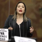 Ana María Raffo es asambleísta del bloque de la Revolución Ciudadana.