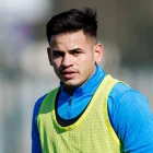 Teodoro Arce durante una sesión de entrenamiento con el Rodina Moscow, club en el que militó antes de convertirse en nuevo refuerzo de Emelec.