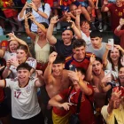 El final del Mundial también marca el cierre de una experiencia emocional
