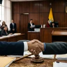 Con proyecto de ley del 9 de julio en la Asamblea se planteó que abrir un proceso de mediación sea requisito para presentar demandas por “controversias civiles, mercantiles, laborales individuales, administrativas patrimoniales y de contratación pública”