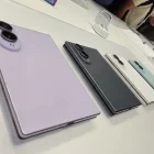 El Samsung Galaxy Z Fold8 reduce peso y grosor respecto a la generación anterior, incorporando nuevas funciones de Galaxy AI para productividad y multitarea.