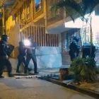 Los sospechosos fueron detenidos el 22 de julio de 2026.
